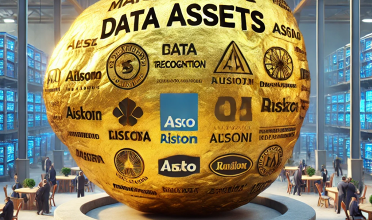 数据资产大跃进，本质是为了“降债”？